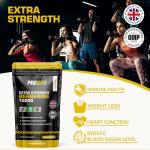 Berberine 15000mg 120 Capsules - High Potency Vegan Supplement | Supports Immune Health, Glucose Metabolism & Heart Function | Made in The UK by PROELITE