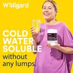 Collagen Powder, Gold Standard Bovine Collagen Peptides Powder by Wellgard - High Levels of The 8 Essential Amino Acids, Collagen Supplements, Halal & Kosher, Made in UK