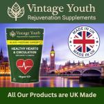 Hyper10+ Blood Pressure Support Supplement | Promotes Cardiovascular Health and Blood Vessel Dilation | Supports Healthy Blood Pressure