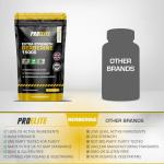 Berberine 15000mg 120 Capsules - High Potency Vegan Supplement | Supports Immune Health, Glucose Metabolism & Heart Function | Made in The UK by PROELITE