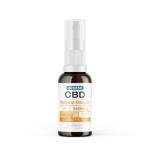 ACCESS CBD Oil 2400 mg | Vegan | Joint Pain Relief | Health Sleep Anxiety| Free from THC Oil | Mct Oil | Cbd Drops | Extra Strong Strength Cbd Spray | Natural Flavour | 30ml