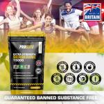 Berberine 15000mg 120 Capsules - High Potency Vegan Supplement | Supports Immune Health, Glucose Metabolism & Heart Function | Made in The UK by PROELITE