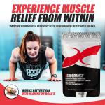 Xendurance Lactic Acid Buffer Tablets – Post Workout Training Recovery Supplement with Magnesium – Boost Gym & Sport Performance – Reduce Muscle Soreness – Unflavoured – 1 Month Supply