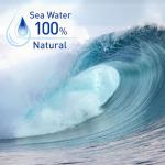 Sterimar Congestion Relief, Nasal Spray, With Copper Hypertonic, 100% Natural Sea Water, Free from Steroids, Drugs & Preservatives, For Adults & Children 3+, 100 ml