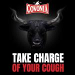 Covonia Double Impact Cough Drops Berry Blast , Powerful Menthol Vapours , Suitable for Vegetarians , Alcohol Free Cough Drops , 51g