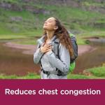 Benylin Chesty Coughs Non-Drowsy (1x 150ml), Non-Drowsy Cough Syrup for Deep Penetrating Relief, For Mucus Relief and Reduces Chest Congestion, Cough Syrup Soothes Your Cough Fast