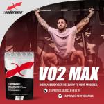 Xendurance Lactic Acid Buffer Tablets – Post Workout Training Recovery Supplement with Magnesium – Boost Gym & Sport Performance – Reduce Muscle Soreness – Unflavoured – 1 Month Supply