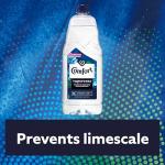 Comfort Vaporesse Fresh Sky Ironing Water prevents limescale and gives your laundry a fresh, uplifting fragrance and long-lasting freshness for easy ironing 1 L