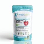 Copper Bisglycinate 3mg Vegan Chelated Cu for Healthy Heart and Improved Immune System, UK Made Pills for Men and Women - 120 Tablets