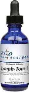 Energetix Lymph Tone II, 2 Ounce
