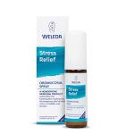 Weleda Stress Relief Oromucosal Spray, Mild Symptons associated with Stress & Irritability, Homeopathic Medicinal product, Vegan, 20ml