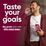 Goli Beets Cardio Gummies | 100mg CoQ10 & Beet Root Extract | Heart Health & Antioxidant | Gluten-Free, Vegan, Non-GMO & Gelatin-Free | Nature's Great Superfood | 60 Gummies