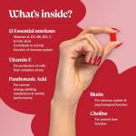 Kids Multivitamin Gummies - 13 Essential Kids Vitamins – 1 Month Supply - Chewable Multivitamins Gummies 3-12 and Older - Childrens Vitamins - Novomins