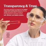 Kids Multivitamin Gummies - 13 Essential Kids Vitamins – 1 Month Supply - Chewable Multivitamins Gummies 3-12 and Older - Childrens Vitamins - Novomins