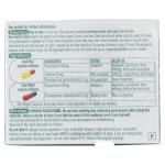 Lemsip Max Day & Night Capsules Paracetamol Cold and Flu 16s