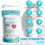 Copper Bisglycinate 3mg Vegan Chelated Cu for Healthy Heart and Improved Immune System, UK Made Pills for Men and Women - 120 Tablets