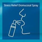 Weleda Stress Relief Oromucosal Spray, Mild Symptons associated with Stress & Irritability, Homeopathic Medicinal product, Vegan, 20ml