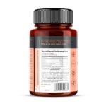 CoQ10 300mg – High Strength Co Enzyme Q10 Supplement with Vitamin C & Black Pepper for Better Absorption – 180 Tablets (2 x 90) – 6 Month Supply – Energy & Heart Health Support