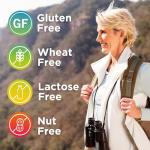 Centrum Women 50+ Tablets Multivitamin & Mineral Supplements, 23 essential nutrients including vitamin D, C, and Iron, 30 ct