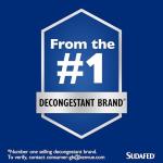 Sudafed Mucus Relief Triple Action Cold & Flu Tablets (Pack of 16), Helps Fight Cold and Flu and Unblocks The Nose, Reduces Mucus, Works in 15 Minutes