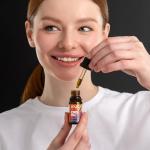 SOOL CBD Oil 1500mg 10ml | High Strength | Broad Spectrum 15% | Vegan | Relax - Recover - Relieve