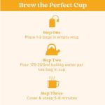 Organic India Tulsi Honey Chamomile Tea - Organic Tulsi & Chamomile Infusion - Softly Sweet Herbal Blend with Honey Notes - Caffeine-Free for Relaxation - 18 Individually Wrapped Tea Bags