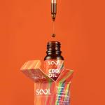 SOOL CBD Oil 1500mg 10ml | High Strength | Broad Spectrum 15% | Vegan | Relax - Recover - Relieve
