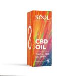 SOOL CBD Oil 1500mg 10ml | High Strength | Broad Spectrum 15% | Vegan | Relax - Recover - Relieve