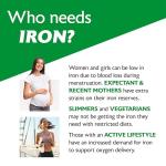 Floradix Liquid Iron & Vitamin Supplement 500ml. Contributes to The Reduction of Tiredness. No preservatives. Suitable for Women, Children 3+, During Pregnancy and Vegetarians.