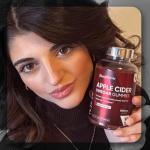 Apple Cider Vinegar Gummies 1000mg - 90 Gummies - With Natural Apple Flavour - 45 Days Supply - Apple Cider Vinegar with Mother - Vitamin C, B12, B6, B9 & Beetroot Powder - Unfiltered & Vegan-Friendly