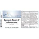Energetix Lymph Tone II, 2 Ounce