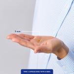 Pure Encapsulations Vitamin A 10,000 IU - Cod Liver Oil - Supports The Maintenance of Normal Skin, Vision and Immune Function - 120 Softgel Capsules