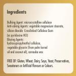 Solgar Magnesium with Vitamin B6 - Supports Energy Levels - Reduce Tiredness and Fatigue - Muscle Function - Vegan - 100 Tablets