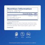 Pure Encapsulations Vitamin A 10,000 IU - Cod Liver Oil - Supports The Maintenance of Normal Skin, Vision and Immune Function - 120 Softgel Capsules