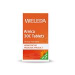 Weleda Arnica 30C Tablets, Organic Arnica Montana, Licensed Homeopathic Medicinal Product, Remedy for Men & Women, Grown Biodynamically, Vegetarian, 125 tabs