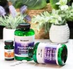 Herbal Full Spectrum 540mg Saupalmeto 250 Counts