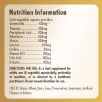 Solgar Vitamin B-Complex "100" Extra High Potency Vegetable Capsules - Pack of 100 - Supports Mental Performance and Reduces Fatigue - Vegan