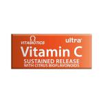 Vitamin C Tablets Sustained Release with Bioflavonoids - 60 Tablets