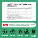 Milk Thistle High Strength 10000mg | Market-Leading Silymarin 400mg per Capsule | 90-Day Supply | Milk Thistle Capsules (Not Tablets) with Black Pepper | Herbal Supplement for Liver Detox | Lab Tested