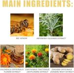 Weight Loss Patch, Slimming Patches for Belly Fat – 50 PCS | Plant-Powered Sweat-Activated Formula | Thermal Targeting for Waist, Abdomen & Love Handles | Detox & Cellulite Support