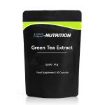 Green Tea Extract 15,000mg - 95% Polyphenols (490mg per Capsule) - 60 Vegan Capsules 2 Month Supply - letterbox Friendly Pouch