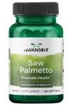 Herbal, New PackagingSawPalmeto MaxStrenght 60 Soft gels