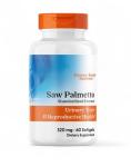 SawPallmeto 320mg, Standardised Herbal Extract for Daily Wellness 60 Softgels