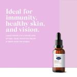 BioCare Nutrisorb Vitamin A - Liquid Vitamin A for Skin, Vision and Immune Support - 15ml