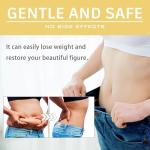 Weight Loss Patch, Slimming Patches for Belly Fat – 50 PCS | Plant-Powered Sweat-Activated Formula | Thermal Targeting for Waist, Abdomen & Love Handles | Detox & Cellulite Support