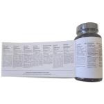 Ashwagandha 1500mg 180 Vegan Tablets | 6 Months’ Supply | Pure High Strength Ashwagandha Root Extract | Made in UK by Prowise Healthcare