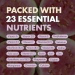 Incite Nutrition Multivitamin Tablets. 180 Vegan Tablets, 6 Month Supply. Daily Formula with 23 Vitamins & Minerals. Immune Support, Energy, Bone Health. Suitable for Vegetarians & Vegans