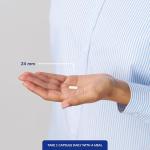 Pure Encapsulations Zinc (Citrate) 30mg - Highly Bioavailable Zinc Supplement - for Immune and Metabolism Support - for Hair, Skin & Nails - 60 Vegetarian Capsules