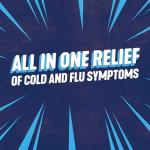 Beechams Cold and Flu Liquid, Sore Throat Relief & Cough Medicine for Adults with Paracetamol, All in One Liquid, 160 ml