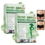 14 Pieces Slimming Patches, Moringa 10-in-1 Advanced Nano Microneedle Patch, Health Stickers Body Slim Patch For Morning Nighttime Daily Home Travel, Weight Loss, Gentle Soothing For Men Women